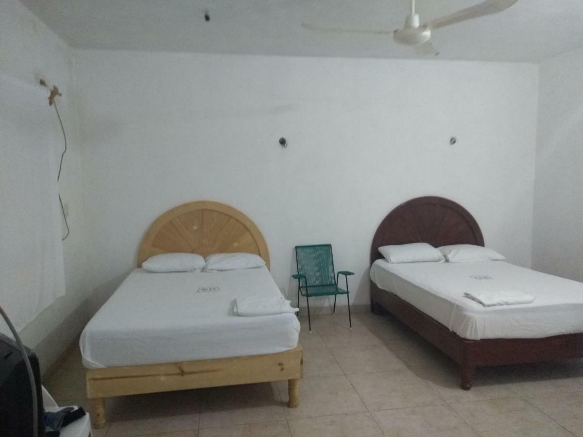 Hospedaje Papagrande Homun Екстер'єр фото