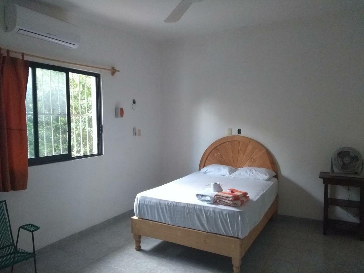 Hospedaje Papagrande Homun Екстер'єр фото